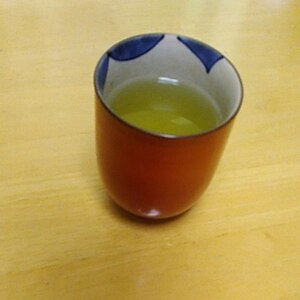 はちみつ梅干し煮いり緑茶